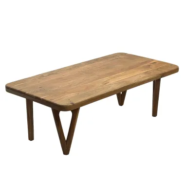 Wohnling Stolik kawowy Akazie 120 x 40 x 60cm / WL7.595