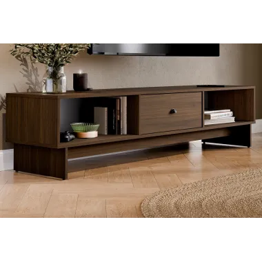 YORI VILLA 71-176-40-1S Szafka RTV 176cm 1 szuflada