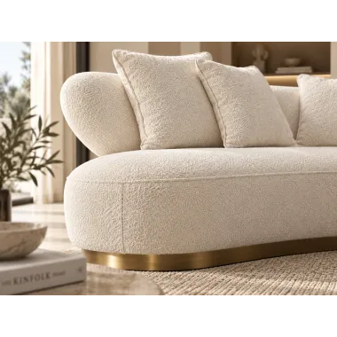 Nua N71-1 Sofa