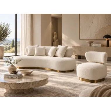 Nua N71-1 Sofa