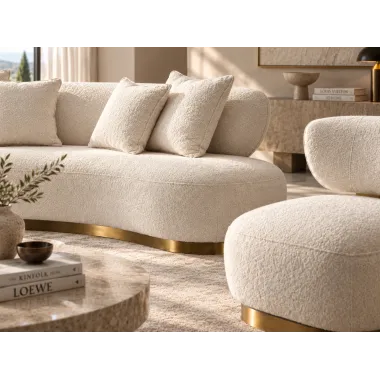 Nua N71-1 Sofa