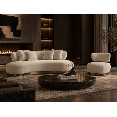 Nua N71-1 Sofa