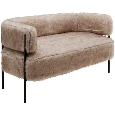 Kare Sofa tapicerowana LILJA SOFT 134 x 73 x 68cm / 70831