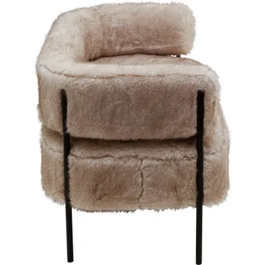 Kare Sofa tapicerowana LILJA SOFT 134 x 73 x 68cm / 70831