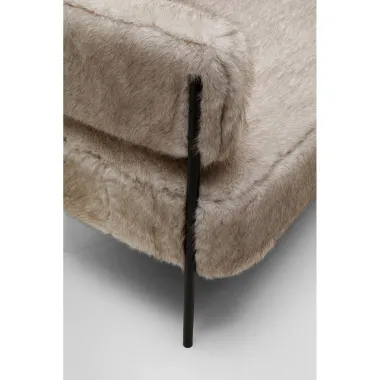 Kare Sofa tapicerowana LILJA SOFT 134 x 73 x 68cm / 70831
