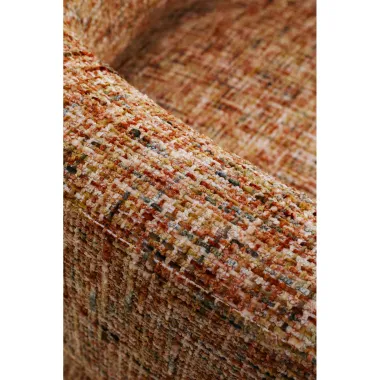 Kare Sofa tapicerowana LILJA MELANGE 134 x 73 x 68cm / 70835