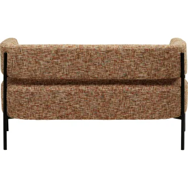 Kare Sofa tapicerowana LILJA MELANGE 134 x 73 x 68cm / 70835