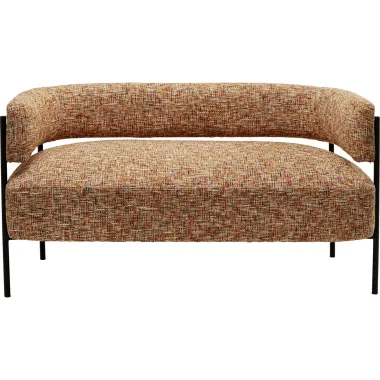Kare Sofa tapicerowana LILJA MELANGE 134 x 73 x 68cm / 70835