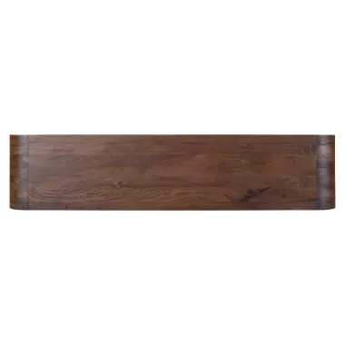 Szafka TV BALDWIN spicebrown mango 180 x 55 x 40cm / 215807