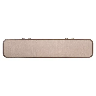 Szafka TV WILLOX beżowa 190 x 50 x 40cm / 214294