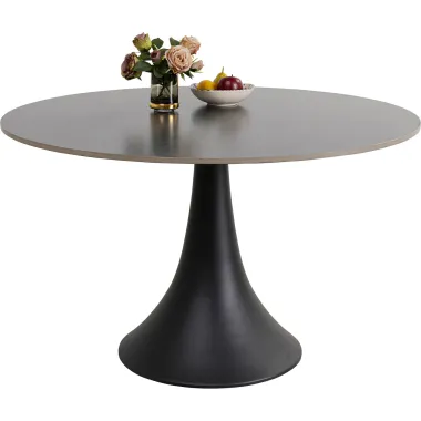 Kare Stół GRANDE POSSIBILITA SIGNATURE ceramiczny blat Ø 120 x 77cm / 86382