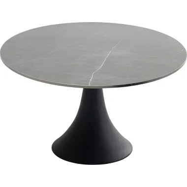 Kare Stół GRANDE POSSIBILITA SIGNATURE ceramiczny blat Ø 120 x 77cm / 86382