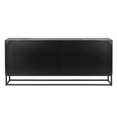 Invicta Komoda SHADES 3D mango odcienie brązu 180 x  77 x 38cm / 49604