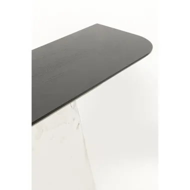 Kare Konsola CALDERA chrome 138 x 76 x 38cm / 70130