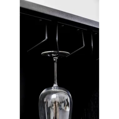 Kare Barek CALDERA chrome 120 x 105 x 48cm / 87846