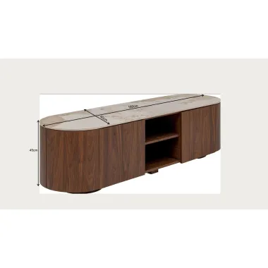 Kare Szafka TV RUBEN 160 x 45 x 45cm / 71580