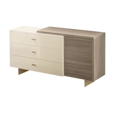 FUTURA Włoski bufet 4 drzwiowy 219 x 76 x 50cm / FutBuf219