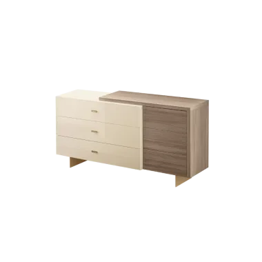 FUTURA Włoski bufet 4 drzwiowy 219 x 76 x 50cm / FutBuf219