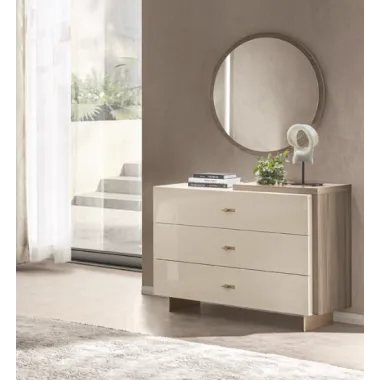FUTURA Włoski bufet 4 drzwiowy 219 x 76 x 50cm / FutBuf219