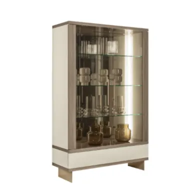 FUTURA Włoska witryna 1 drzwiowa 73 x 206 x 48cm / FutWit73