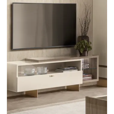FUTURA Włoska Szafka TV 180 x 64 x 50cm / FutSzafTV180