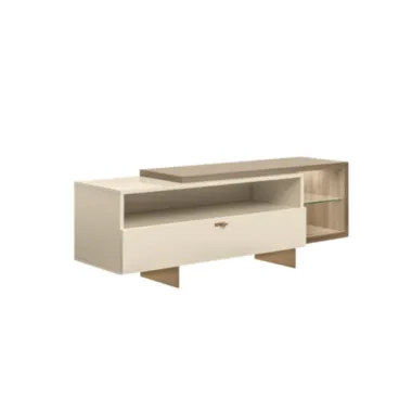 FUTURA Włoska Szafka TV 326 x 206 x 50cm / FutSzafTV326