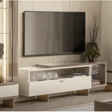 FUTURA Włoski Stolik kawowy 120 x 39 x 68cm / FutStolKaw120