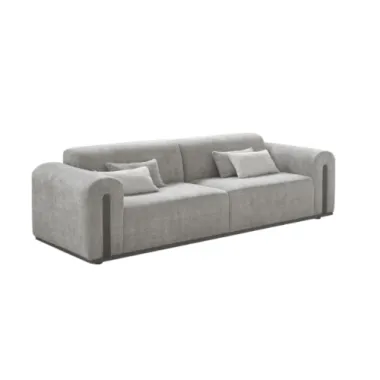FUTURA Włoska Sofa tapicerowana 2 osobowa kat. E 200 x 75 x 95cm / FutSofE200
