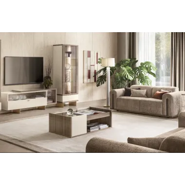 FUTURA Włoska Sofa tapicerowana 2 osobowa kat. B 200 x 75 x 95cm / FutSofB200