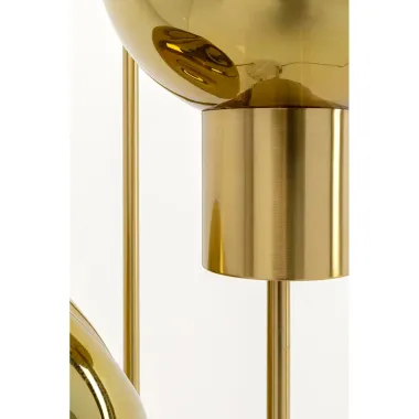 Kare Lampa stojąca SUPERNOVA AMBER gold / 57296