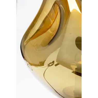 Kare Lampa stojąca SUPERNOVA AMBER gold / 53349