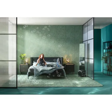 Kare Lampa stojąca SUPERNOVA SMOKY / 56463