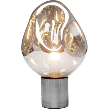 Kare Lampa stojąca SUPERNOVA SMOKY / 56463