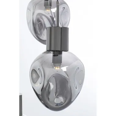 Kare Lampa wisząca SUPERNOVA SMOKY TRE / 56422
