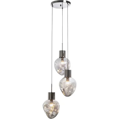 Kare Lampa wisząca SUPERNOVA SMOKY TRE / 56422