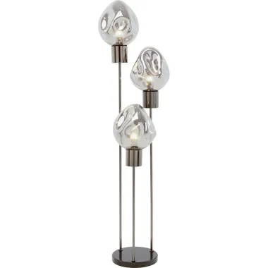 Kare Lampa stojąca SUPERNOVA SMOKY / 57295