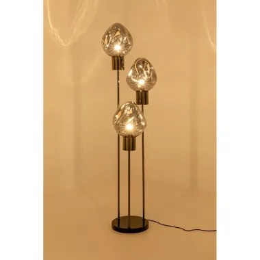 Kare Lampa stojąca SUPERNOVA SMOKY / 57295