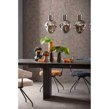 Kare Lampa wisząca SUPERNOVA SMOKY / 56421