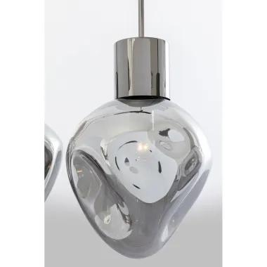Kare Lampa wisząca SUPERNOVA SMOKY / 56421