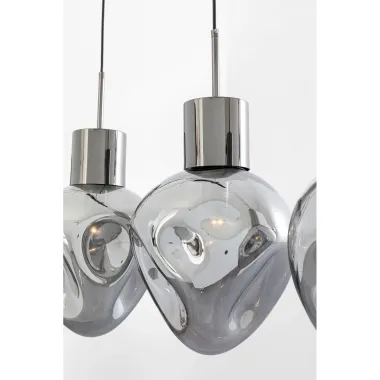 Kare Lampa wisząca SUPERNOVA SMOKY / 56421
