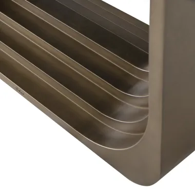 Stół do jadalni MAXFIELD ceramiczny beż 230 x 75 x 100cm / 215509