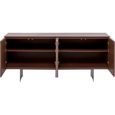 Kare Komoda FERNANDO 4 drzwiowa ceramiczne fronty 180 x 80 x 42cm / 71808