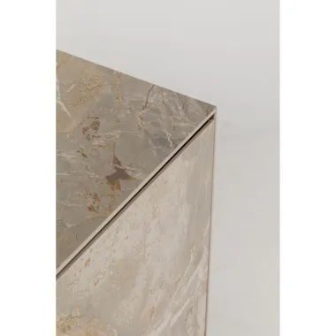 Kare Komoda FERNANDO 4 drzwiowa ceramiczne fronty 180 x 80 x 42cm / 71808