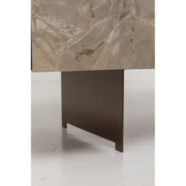 Kare Komoda FERNANDO 4 drzwiowa ceramiczne fronty 180 x 80 x 42cm / 71808