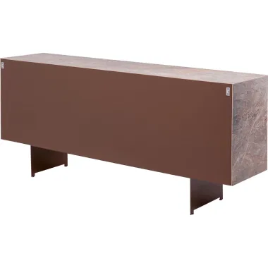 Kare Komoda FERNANDO 4 drzwiowa ceramiczne fronty 180 x 80 x 42cm / 71808