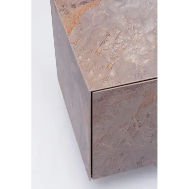 Kare Szafka TV FERNANDO ceramiczne fronty 4 drzwiowa 180 x 55 x 42cm / 71891
