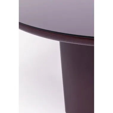 Kare Stół do jadalni BLACK CHERRY 180 x 76 x 90cm / 71911