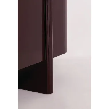 Kare Komoda BLACK CHERRY płyta MDF 180 x 80 x 47cm / 71907