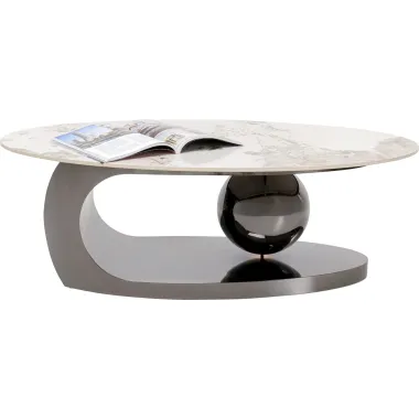 Kare Stolik kawowy SPHERE UNO 120 x 42 x 70cm / 71350