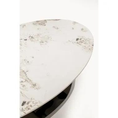 Kare Stolik kawowy SPHERE UNO 120 x 42 x 70cm / 71350
